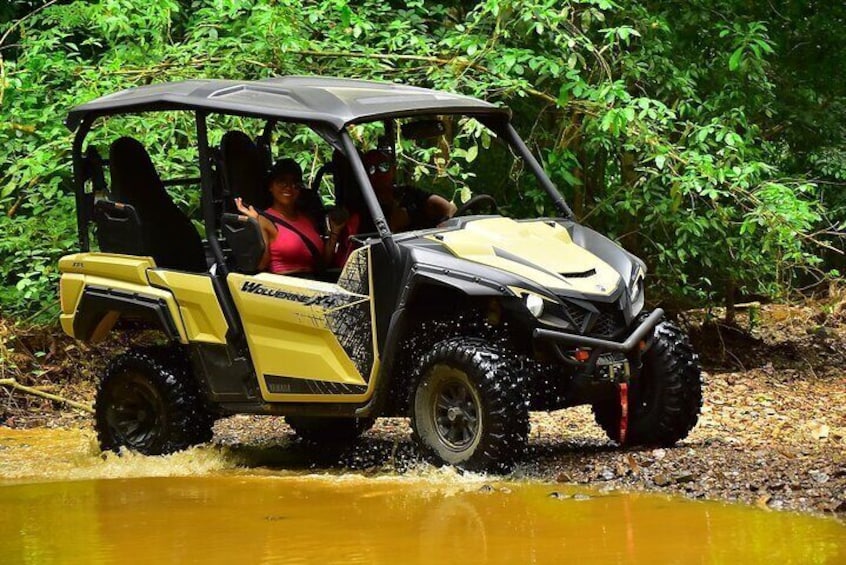 ATV and Buggy Tours