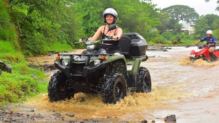 ATV Tours in Costa Rica