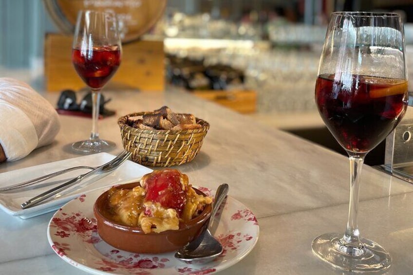 The High End Food Tour Of Bilbao with a Real Basque Foodie