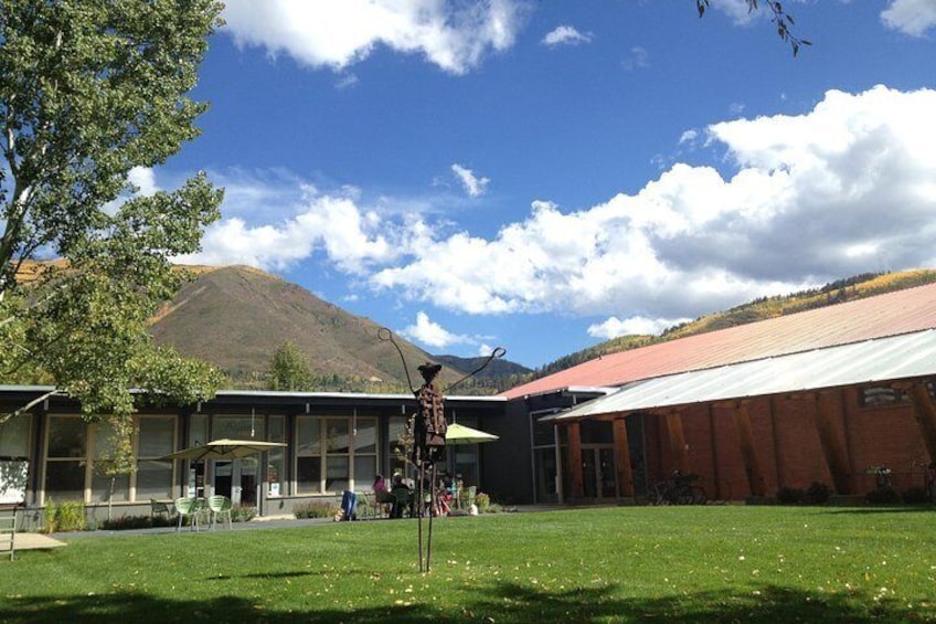Aspen's Red Brick Center for the Arts