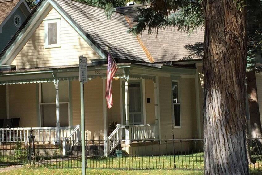 Aspen's West End Victorian