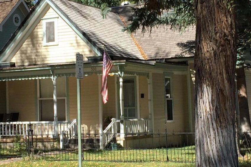 Aspen's West End Victorian
