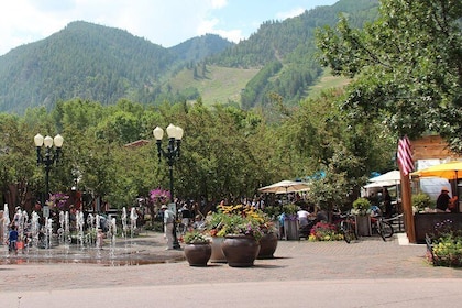 Highlights of Aspen Tour