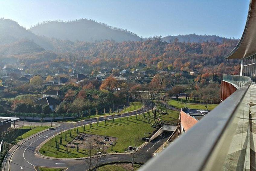 Private Lankaran Tour: