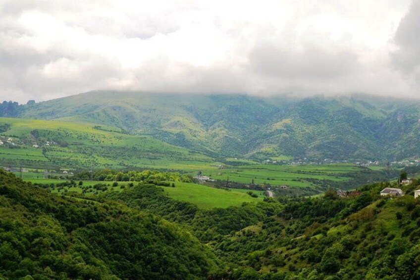 Private Lankaran Tour: Lankaran Nature