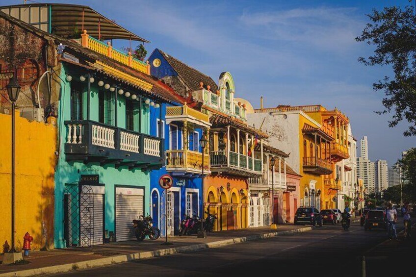 Cartagena Like a Local: Customized Private Tour