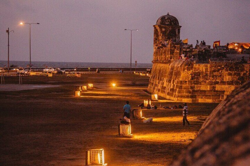 Cartagena Like a Local: Customized Private Tour