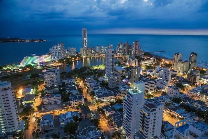 Hang out with locals in Cartagena