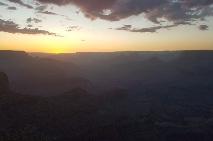 Grand Canyon Tour from Flagstaff