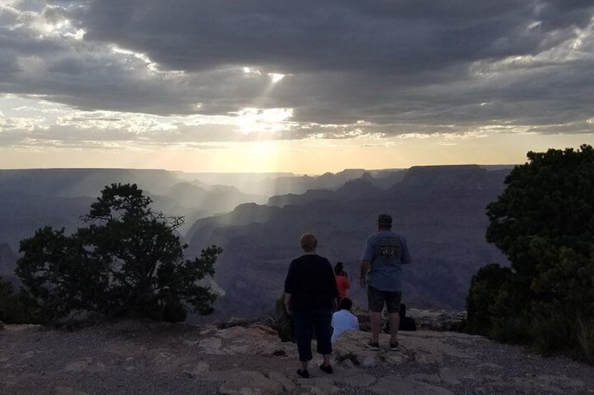 Grand Canyon Tour from Flagstaff