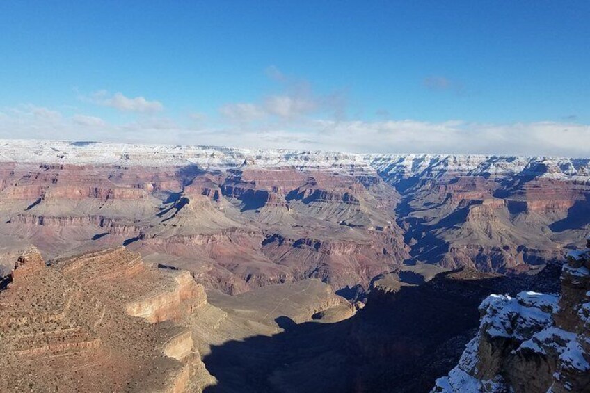 Grand Canyon Tour from Flagstaff