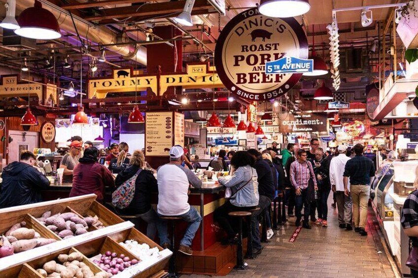 Reading Terminal Market