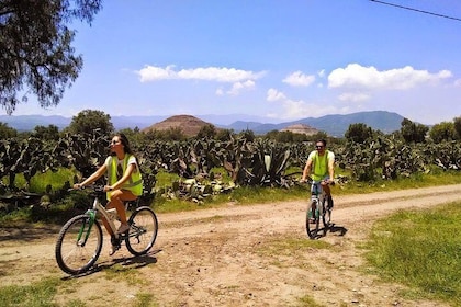 Teotihuacán plus Bike Tour