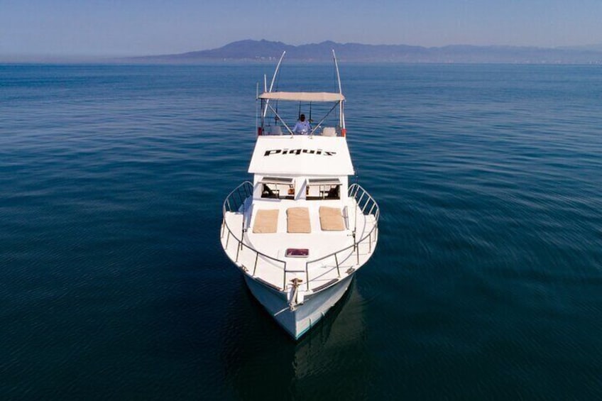 Custom 46' Boat in Puerto & Nuevo Vallarta