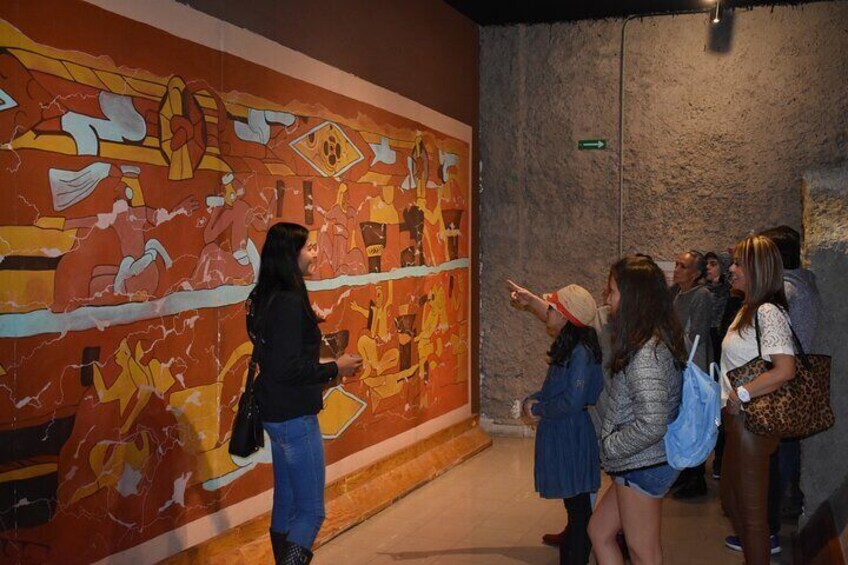 Cholula experience (private tour)