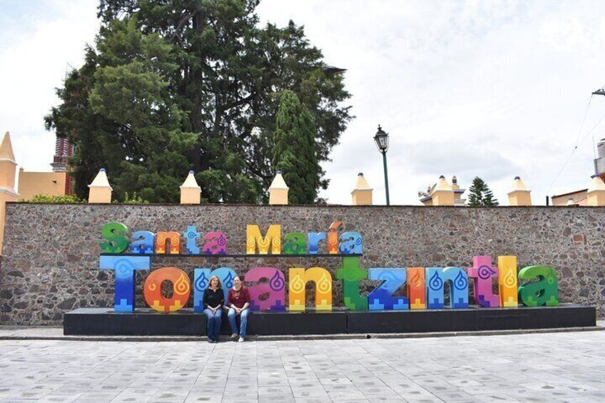 Cholula experience (private tour)