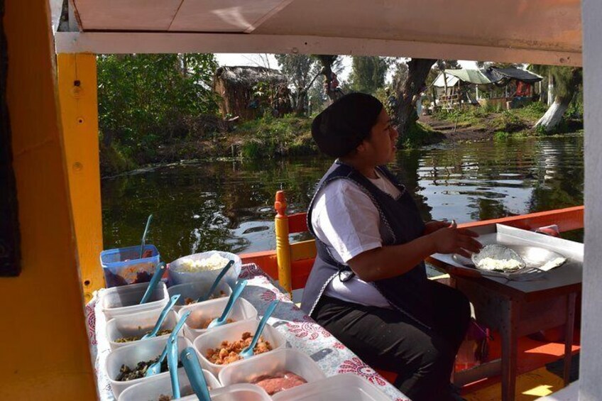 Xochimilco & Coyoacán Private Tour