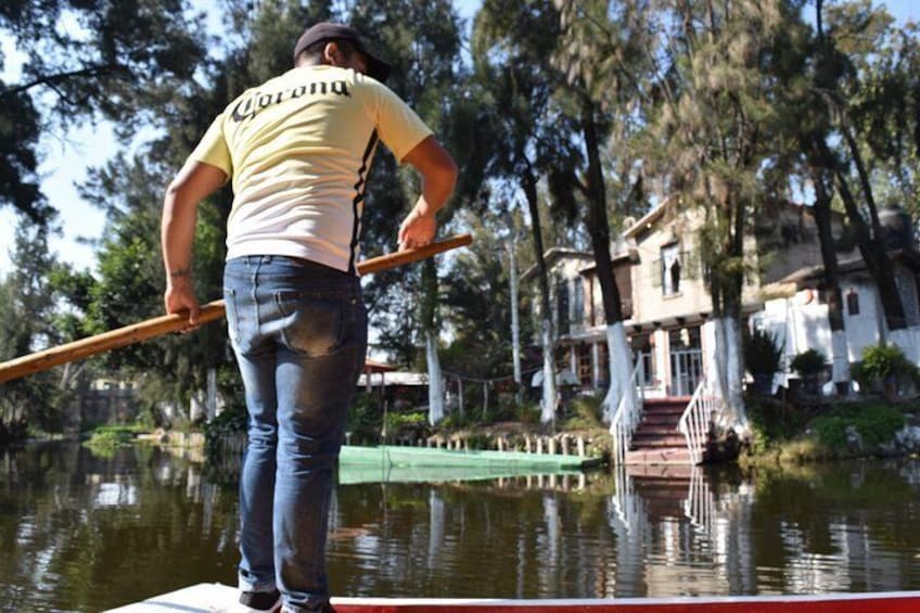 Xochimilco & Coyoacán Private Tour
