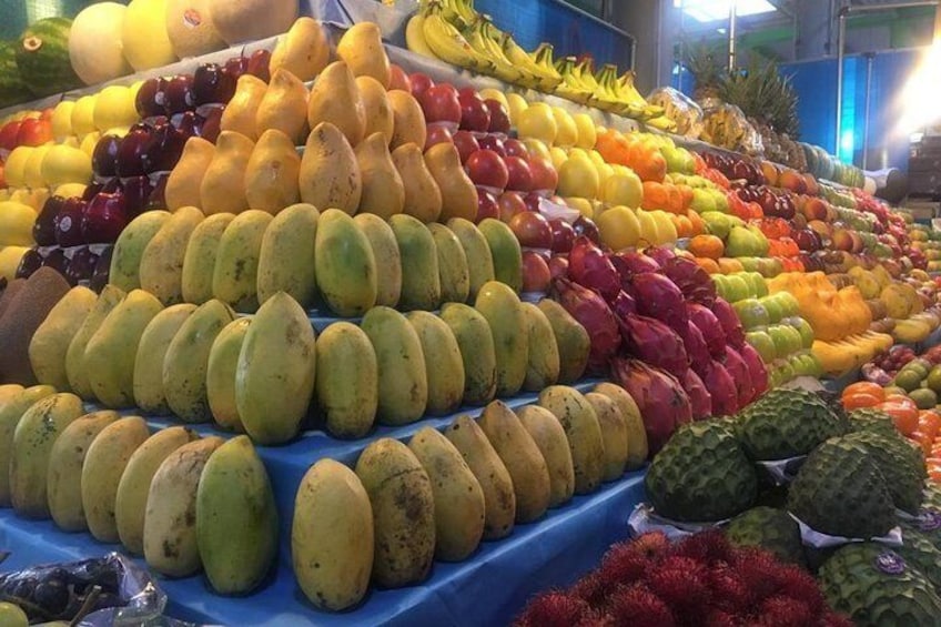 Four-course vegan Mexican hands-on cooking class + Market Tour