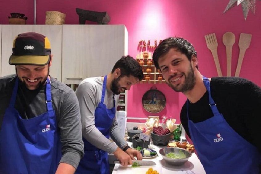 Mexican Fiesta Cooking Class (Roma Norte)