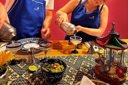 Mexican Fiesta Cooking Class (Roma Norte)