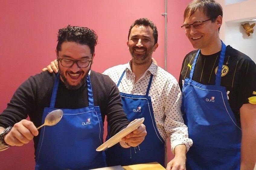 Mexican Fiesta Cooking Class (Roma Norte)