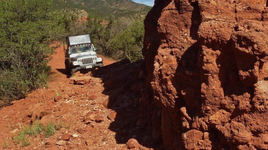 Red Canyon