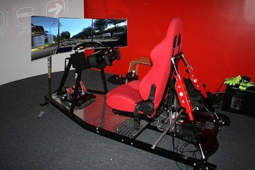 formula car experience