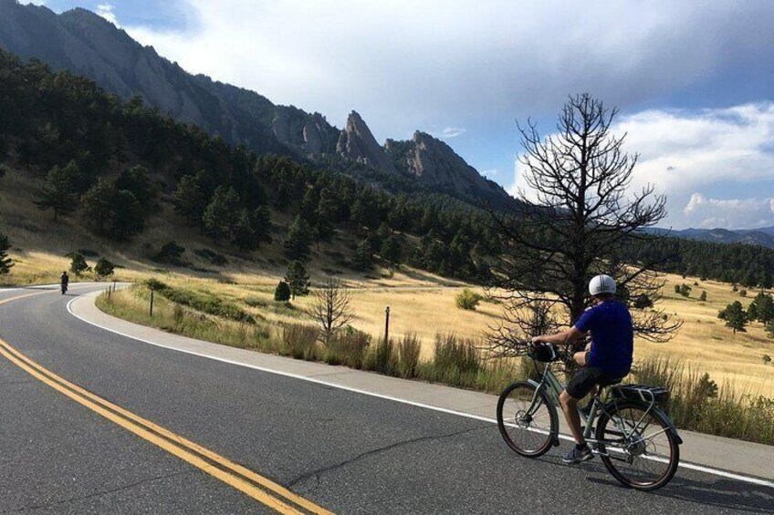 Descending NCAR