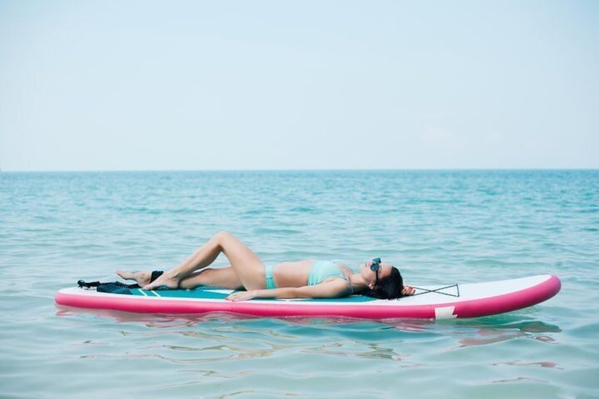 1 hour Paddleboard Rentals -miami beach Marina 