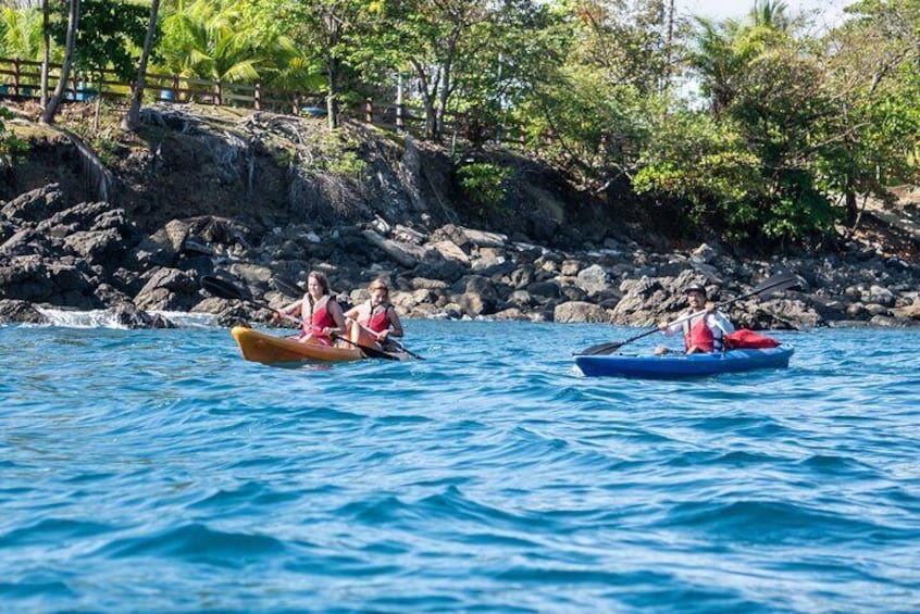 Sea Kayak Manuel Antonio