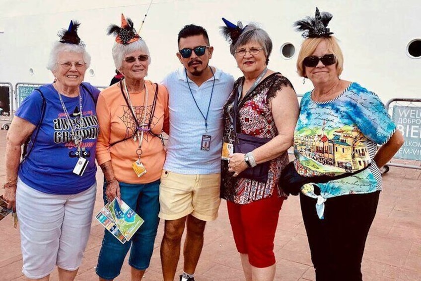 Conversational Spanish Class in Puerto Vallarta, Mexico