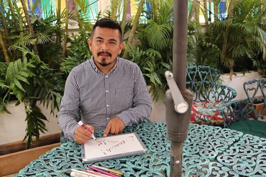Conversational Spanish Class in Puerto Vallarta, Mexico