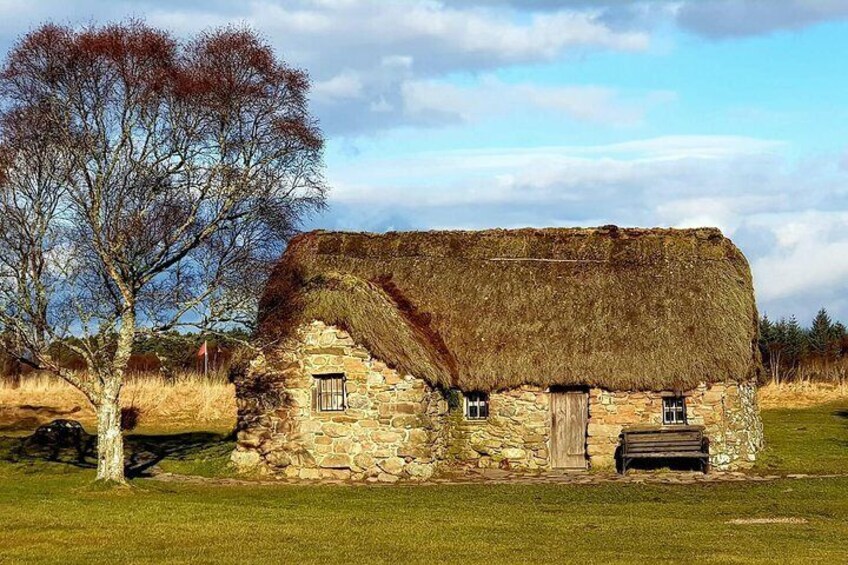 Inverness Outlander Tour