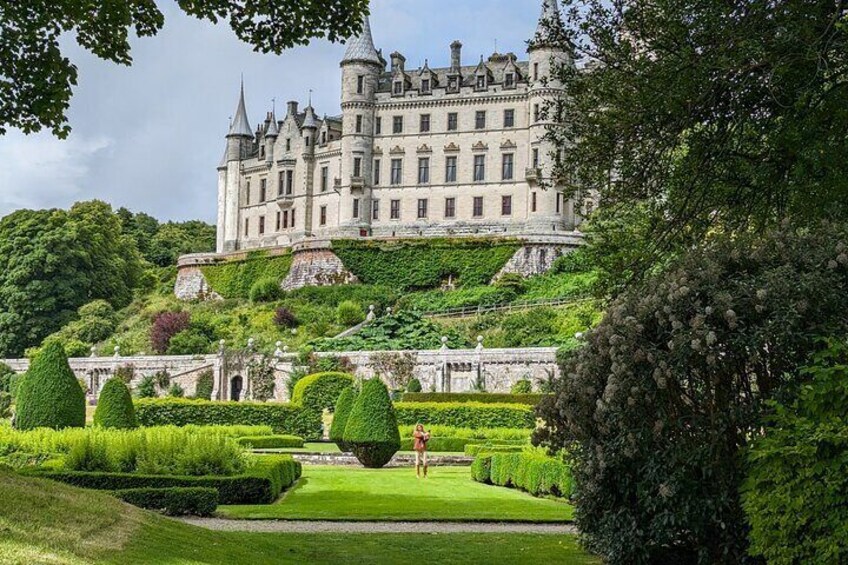 Inverness to Dunrobin Castle