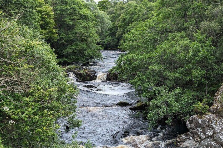 Inverness to Dunrobin Castle
