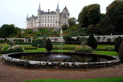 Inverness to Dunrobin Castle