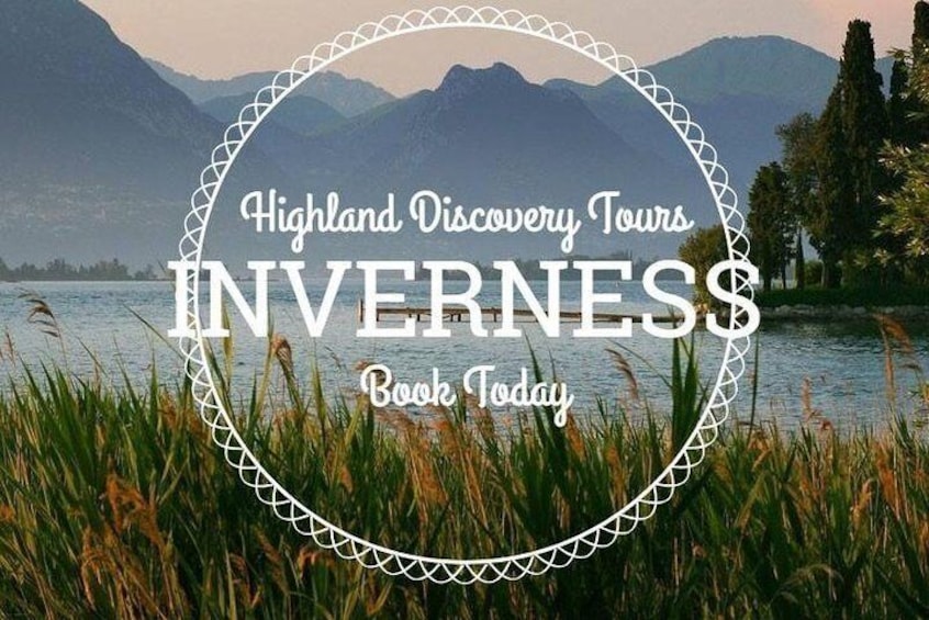 highland discovery tours logo