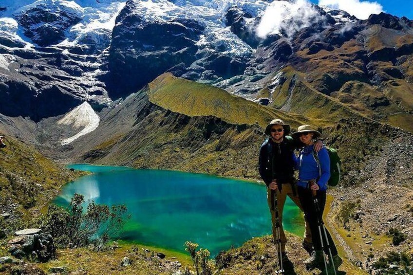 Humantay Lake Full-Day All Included Private Tour