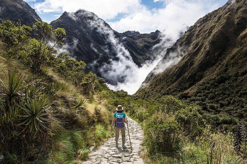 Salkantay Trekk 5 Days - ||All Included||