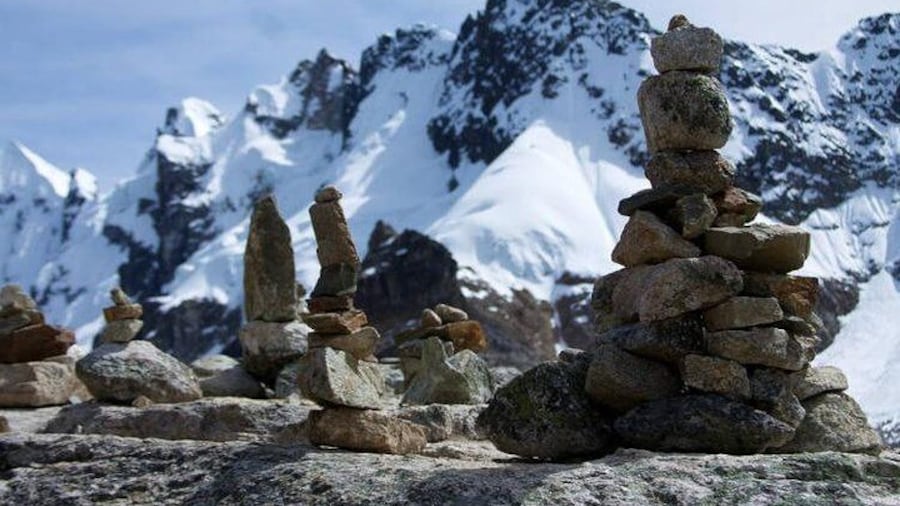 Salkantay Trekk 5 Days - ||All Included||