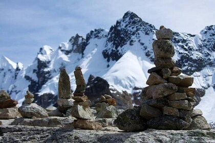5-Day Salkantay Trek Machu Picchu