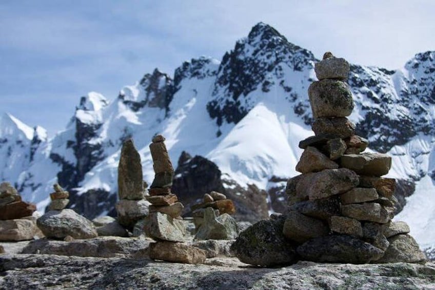 Salkantay Trekk 5 Days - ||All Included||