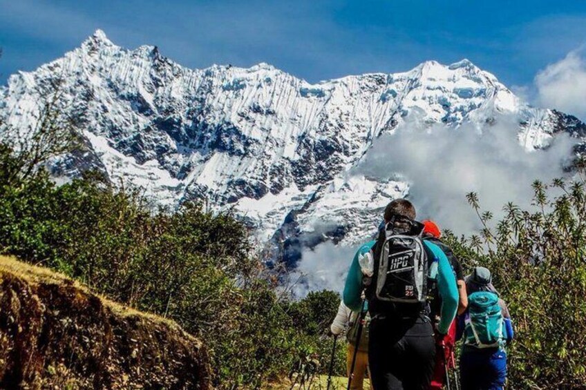 Salkantay Trekk 5 Days - ||All Included||