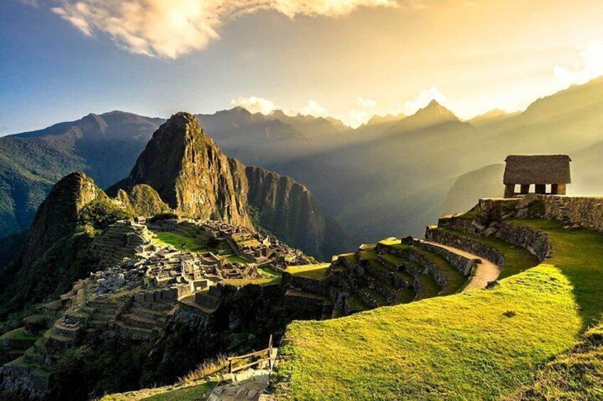 6-Days ||All Included|| Cusco-MachuPichu & Rainbow Mountain-Q'eswachaca Private