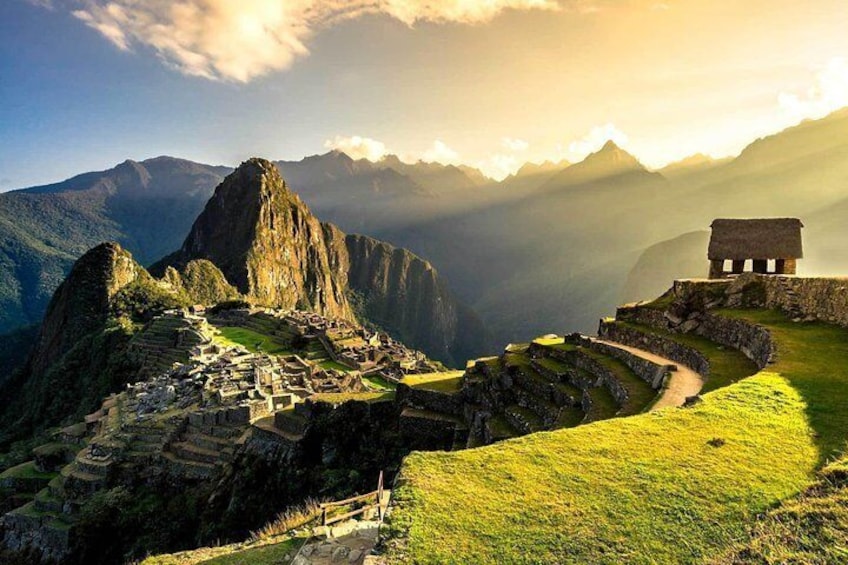 Prívate Tour 8-Day: Cusco || Sacred Valley || MachuPicchu || Rainbow Mountain ||