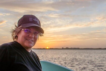 Recorrido por la flora y fauna de la laguna Nichupte