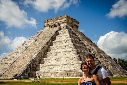 Private Tour of Chichen Itza from Cancun