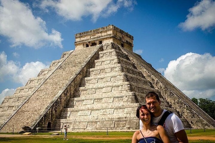 Exclusive private tour to Chichen Itza