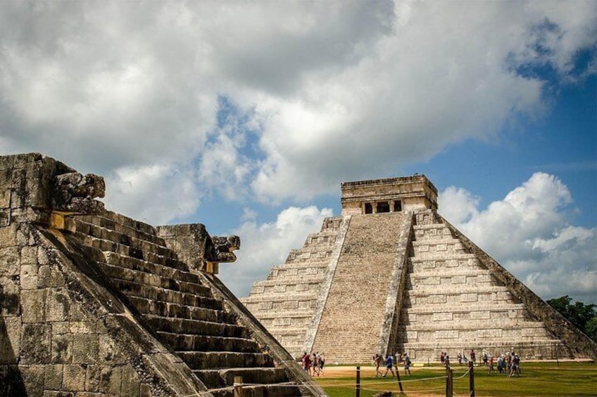 Private Tour of Chichen Itza from Cancun